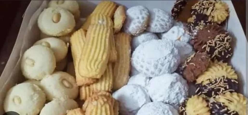 Egyptian sweets
