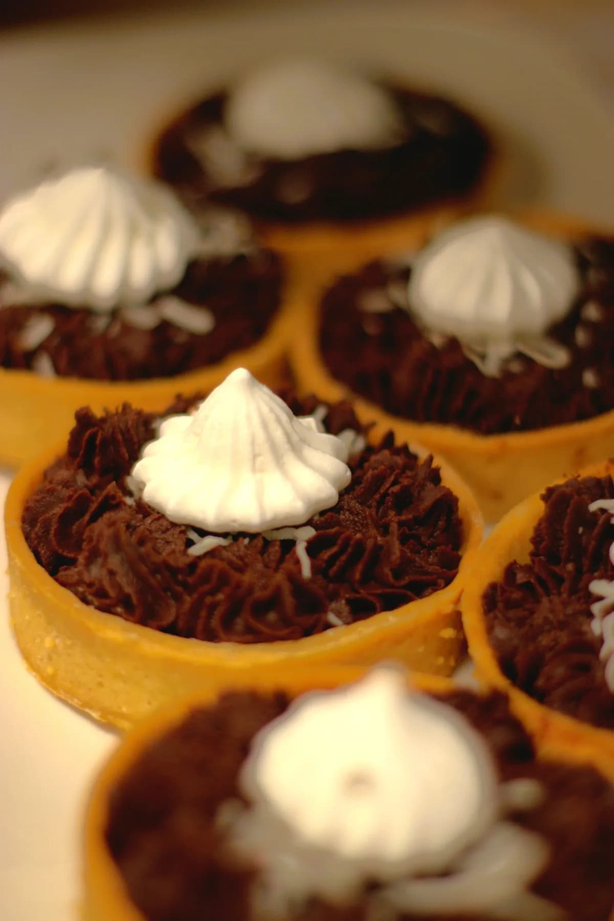 Chocolate Tarte