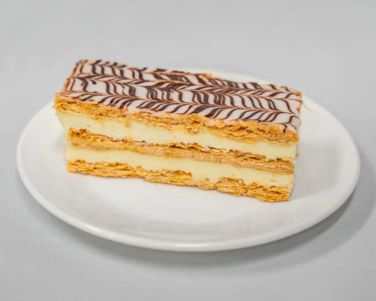 Millefeuille