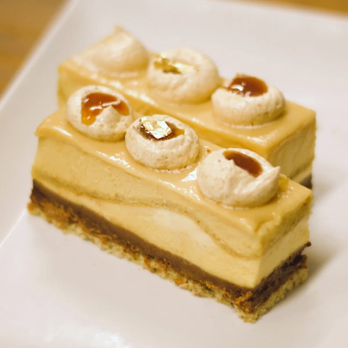 Delice Caramel