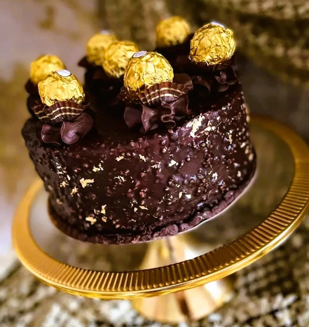 Cake Style 8