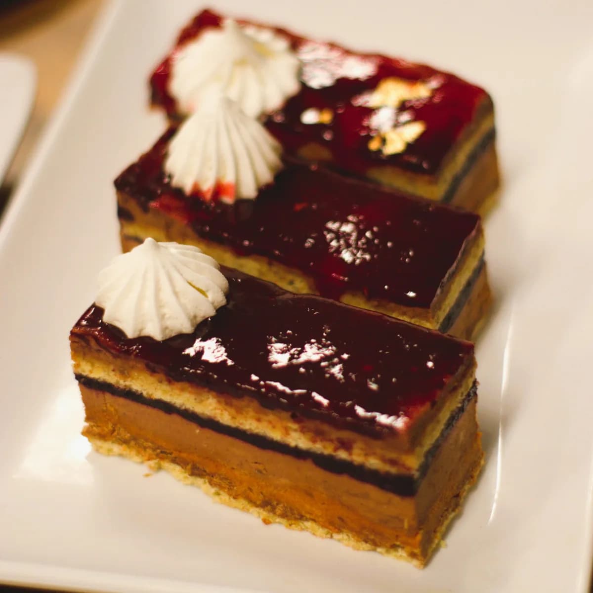 Raspberry Mousse