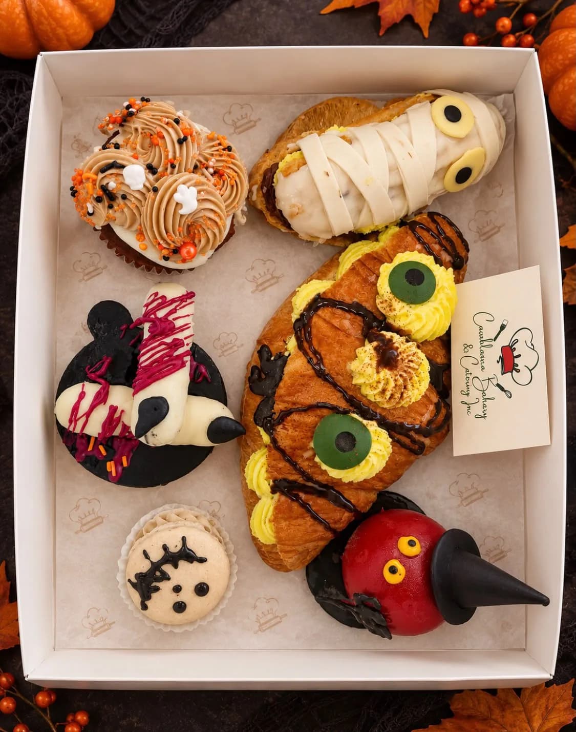 Halloween Treat Box