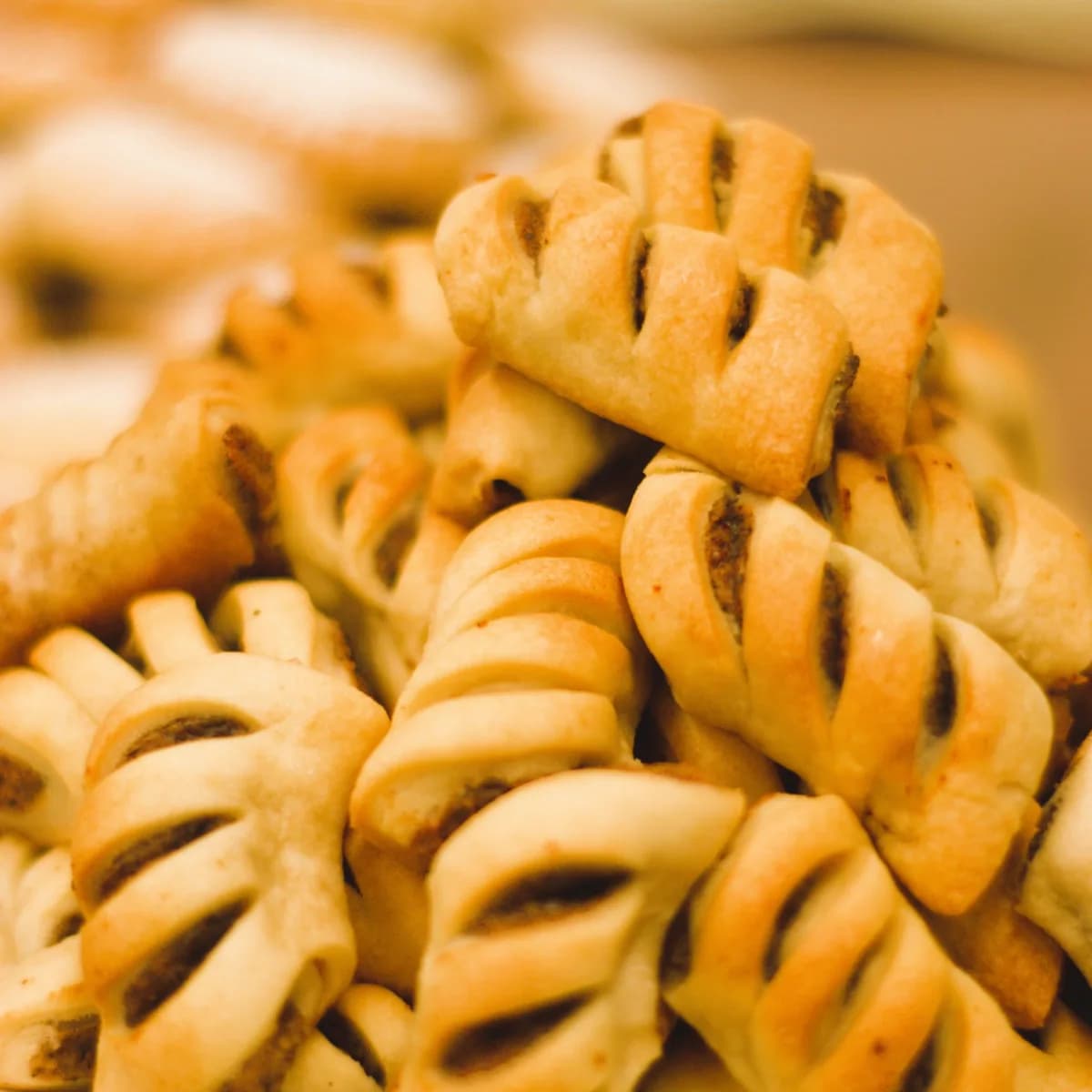 Walnut Fingers