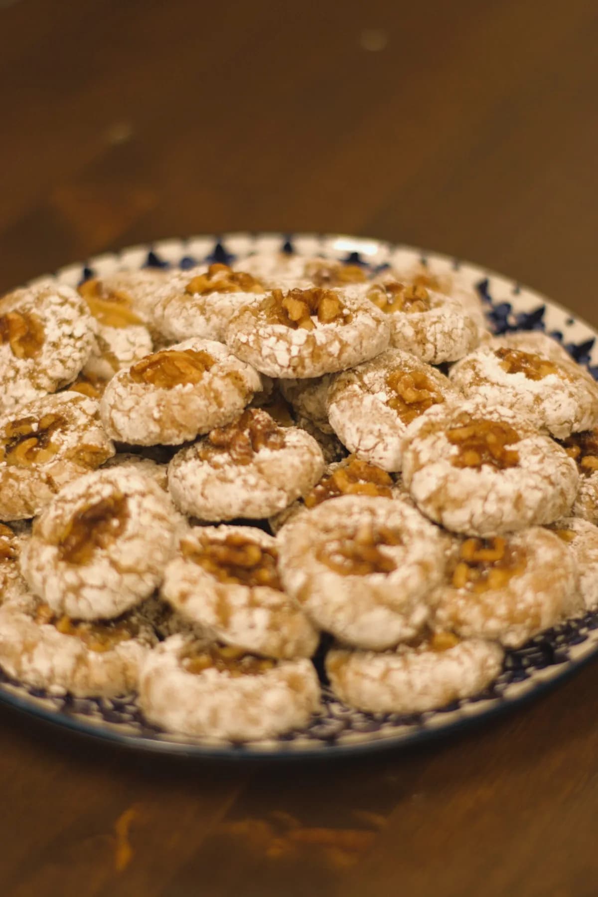 Walnut Cookies