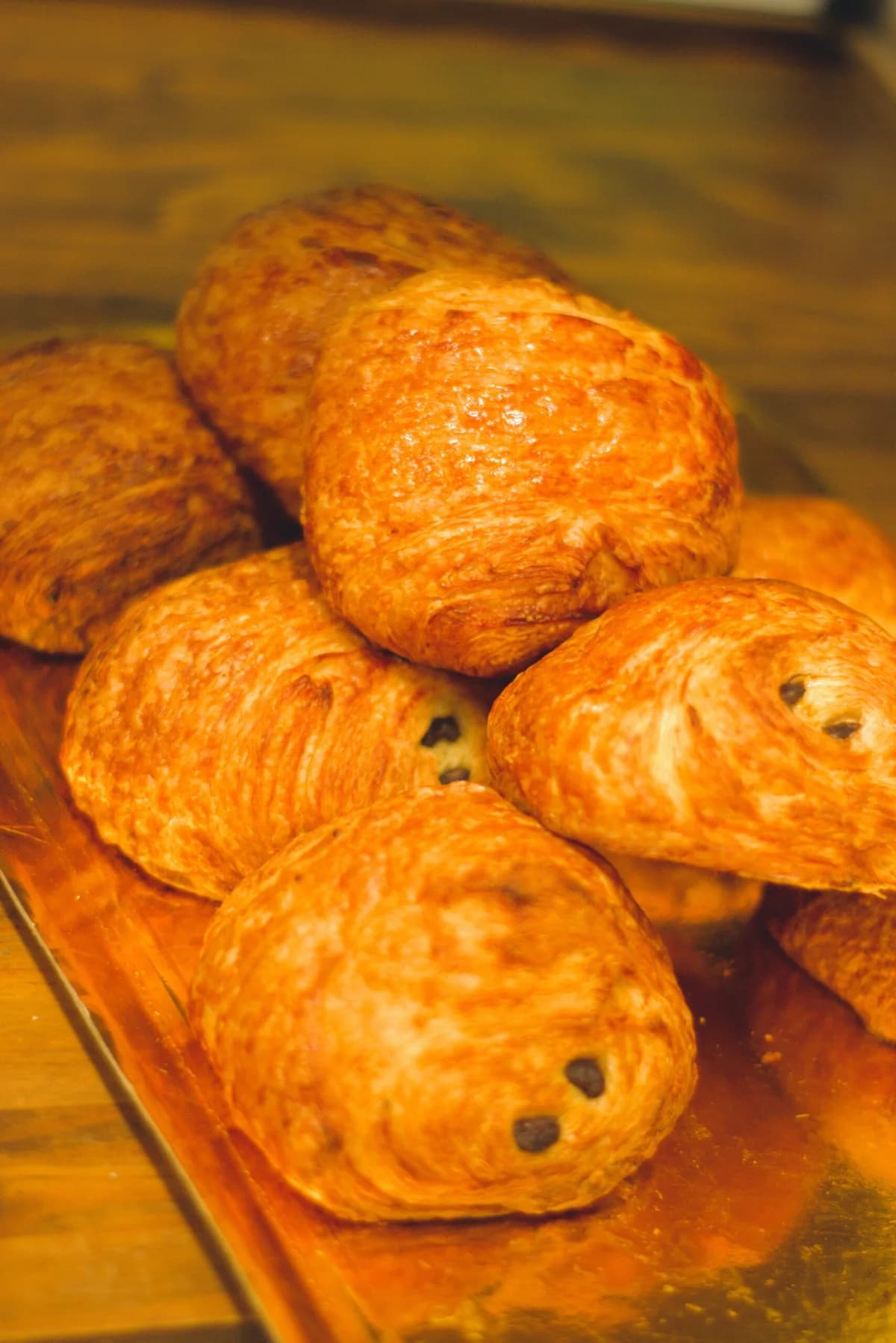 Pain Au Chocolat
