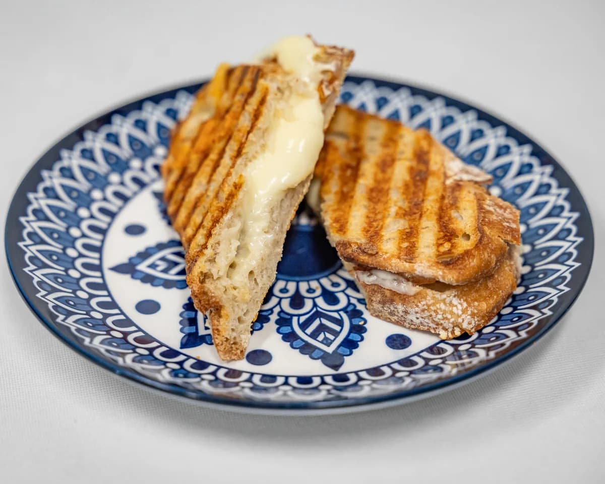Sourdough Grilled Cheese Sandwich