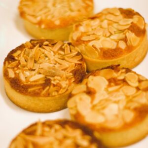 Almond Tarte