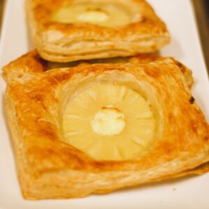 Pineapple Danish
