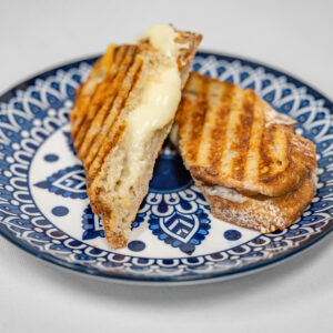 Sourdough Grilled Cheese Sandwich