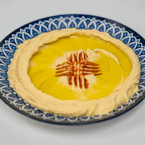 Hummus with Pita Bread