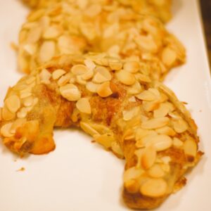 Almond Croissant