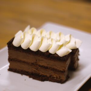 Mousse Cake