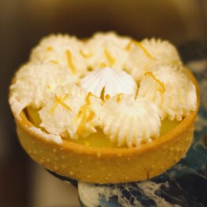 Lemon Tarte