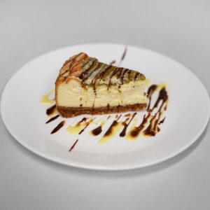 Pistachio Cheesecake