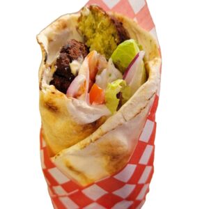 Falafel Wrap