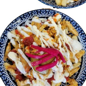 Shawarma Poutine